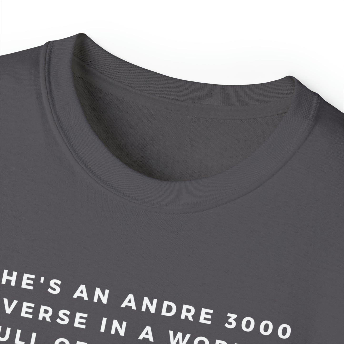 Andre 3000 T-Shirt | Outkast T-Shirt | Hip Hop Music Tee | Retro Vintage Style