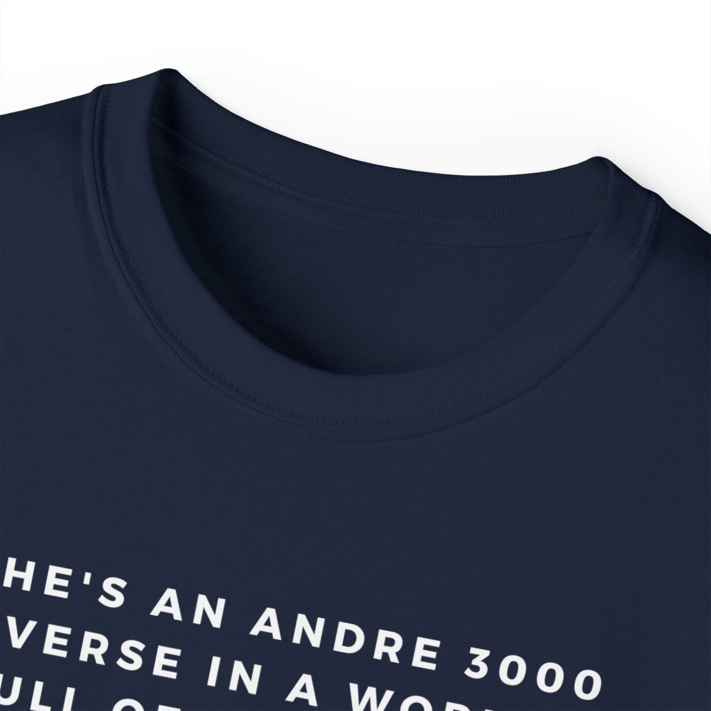 Andre 3000 T-Shirt | Outkast T-Shirt | Hip Hop Music Tee | Retro Vintage Style