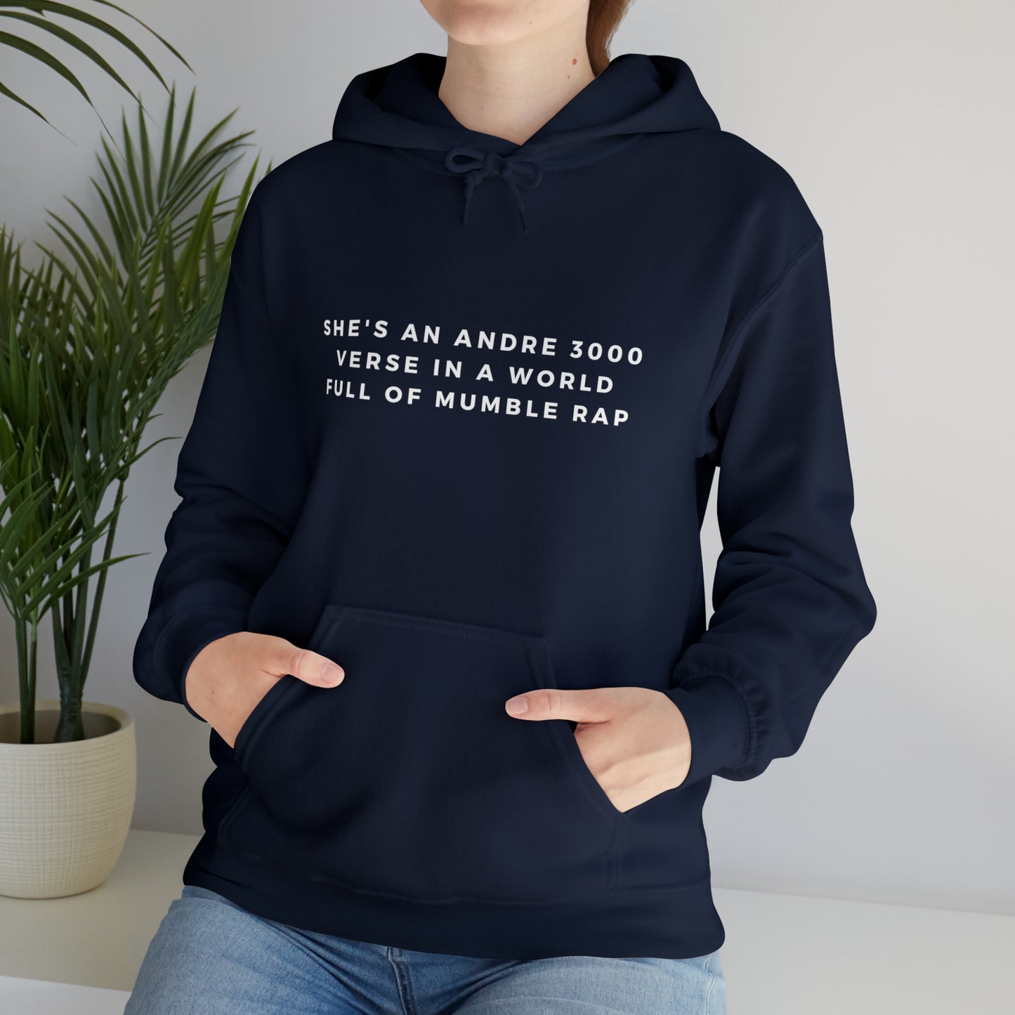 Andre 3000 Hoodie | Outkast Hoodie | Hip Hop Music Tee | Retro Vintage Style