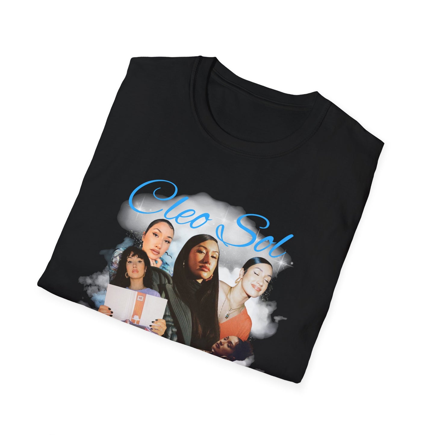 Cleo Sol Unisex Softstyle T-Shirt
