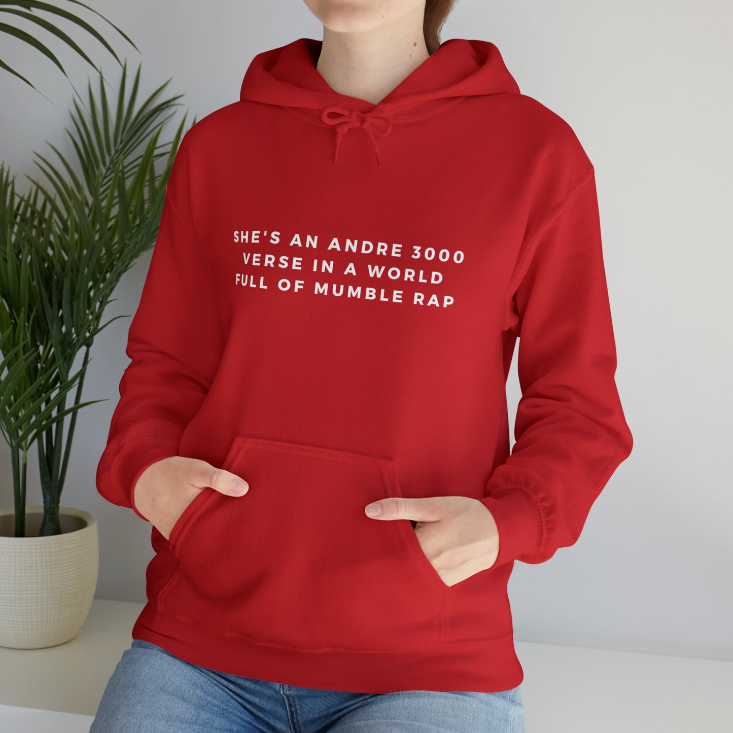 Andre 3000 Hoodie | Outkast Hoodie | Hip Hop Music Tee | Retro Vintage Style