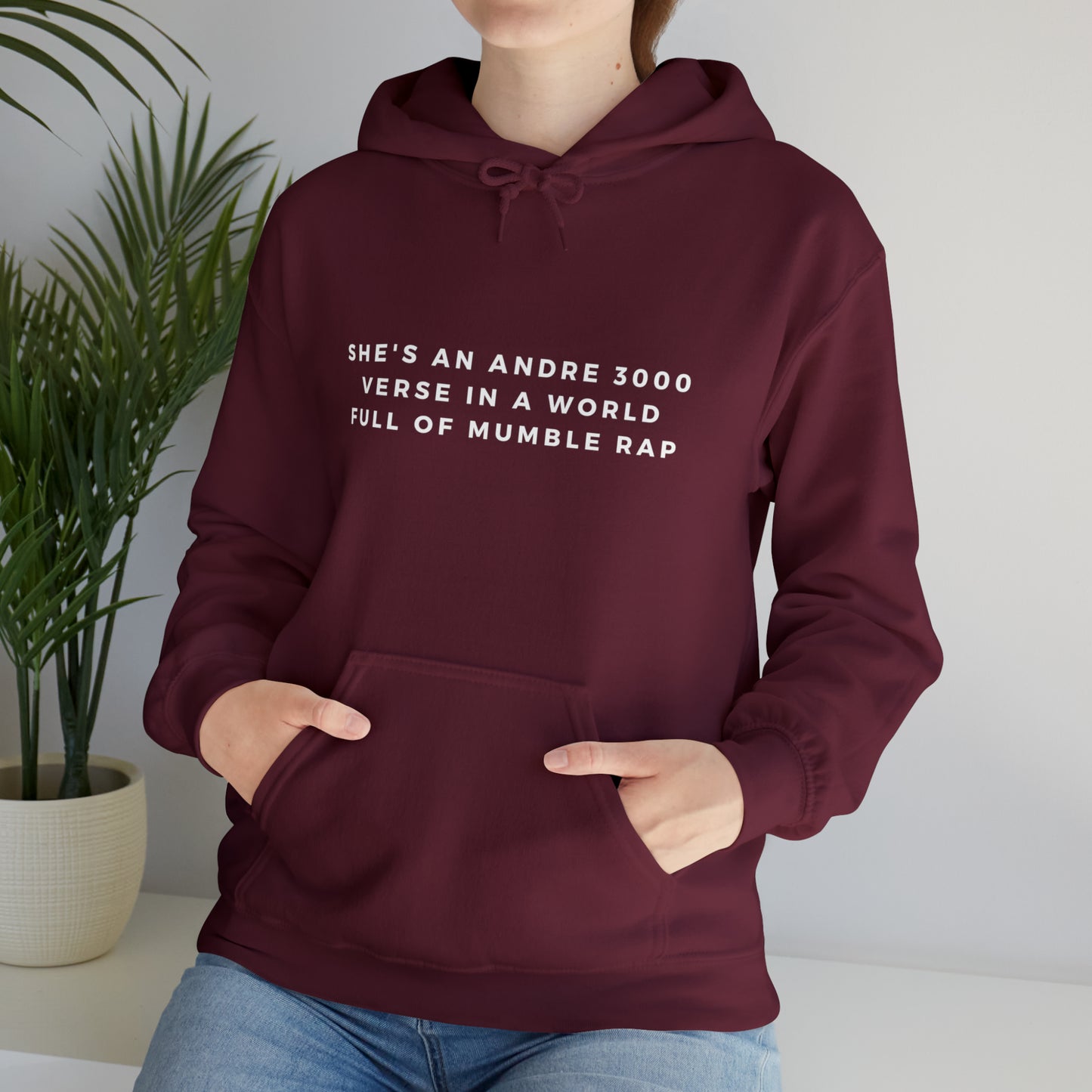 Andre 3000 Hoodie | Outkast Hoodie | Hip Hop Music Tee | Retro Vintage Style