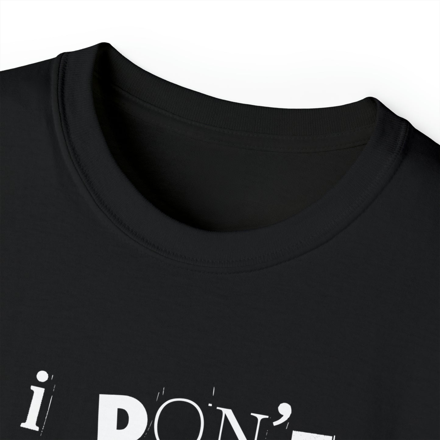 I Don’t Practice Santeria Unisex Ultra Cotton Tee