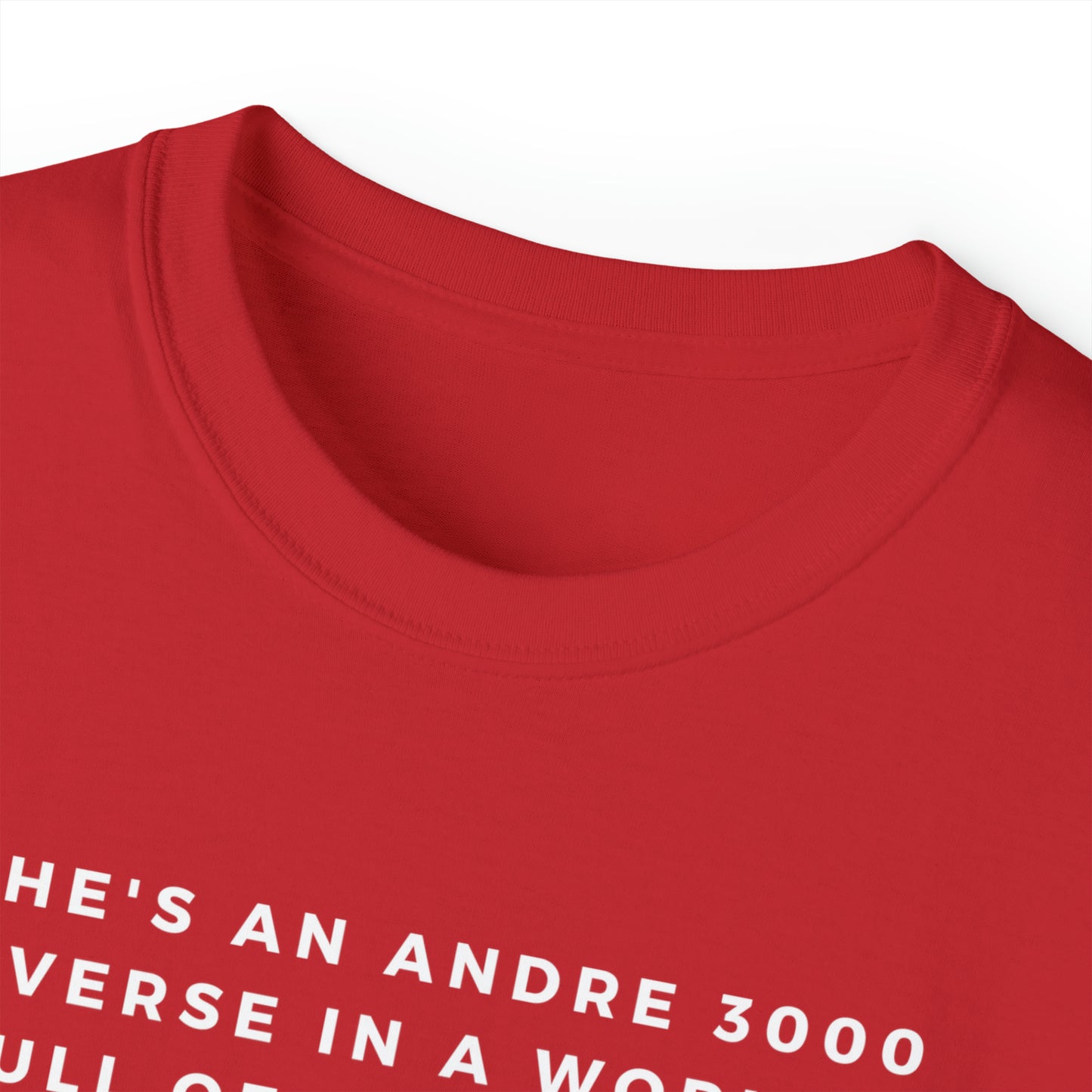 Andre 3000 T-Shirt | Outkast T-Shirt | Hip Hop Music Tee | Retro Vintage Style
