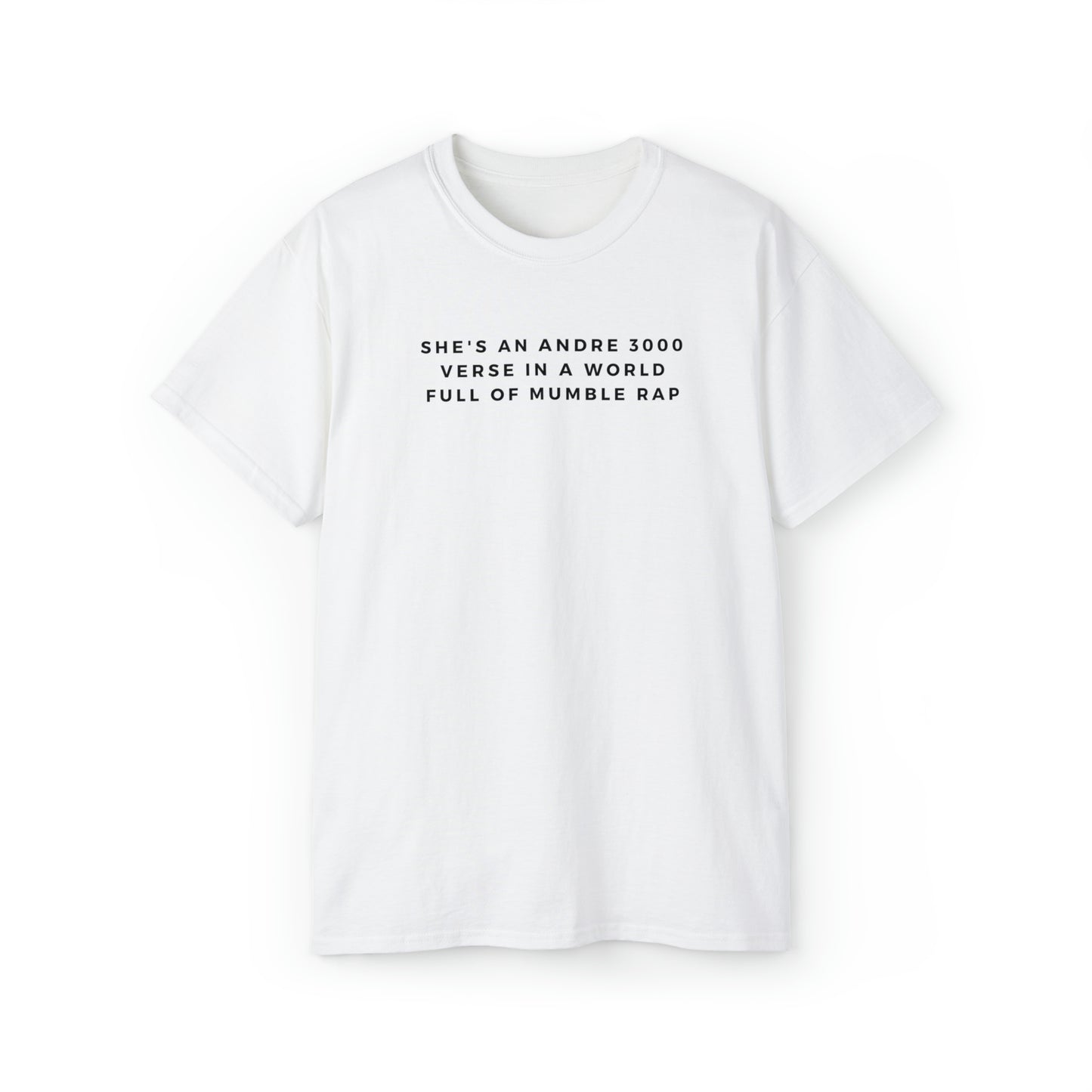 Andre 3000 T-Shirt | Outkast T-Shirt | Hip Hop Music Tee | Retro Vintage Style