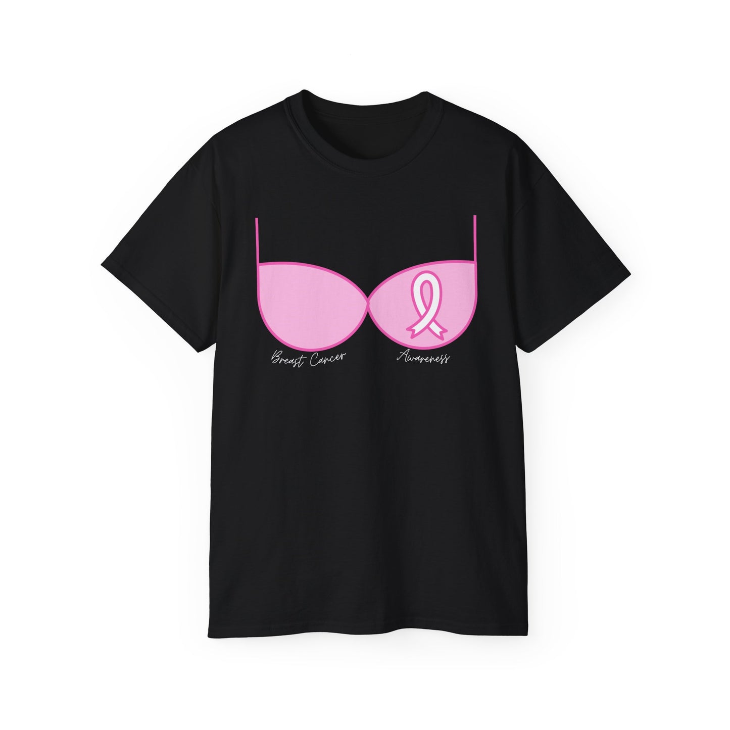 Breast Cancer Awareness Unisex Ultra Cotton Tee