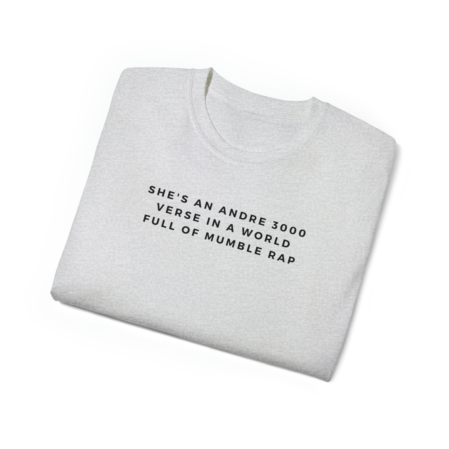 Andre 3000 T-Shirt | Outkast T-Shirt | Hip Hop Music Tee | Retro Vintage Style