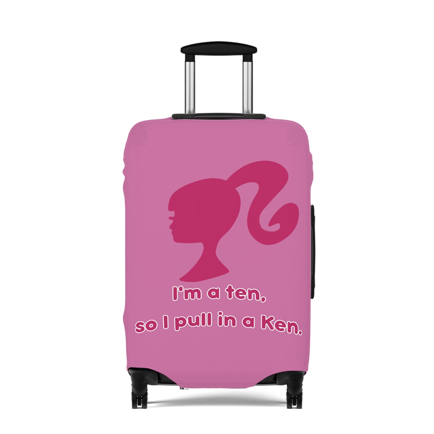 Barbie ken Luggage Cover