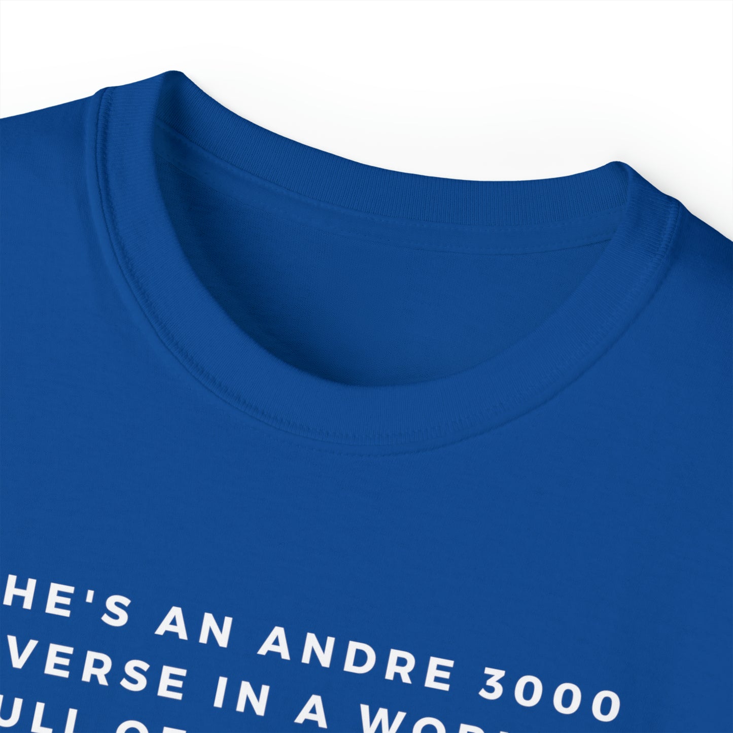 Andre 3000 T-Shirt | Outkast T-Shirt | Hip Hop Music Tee | Retro Vintage Style