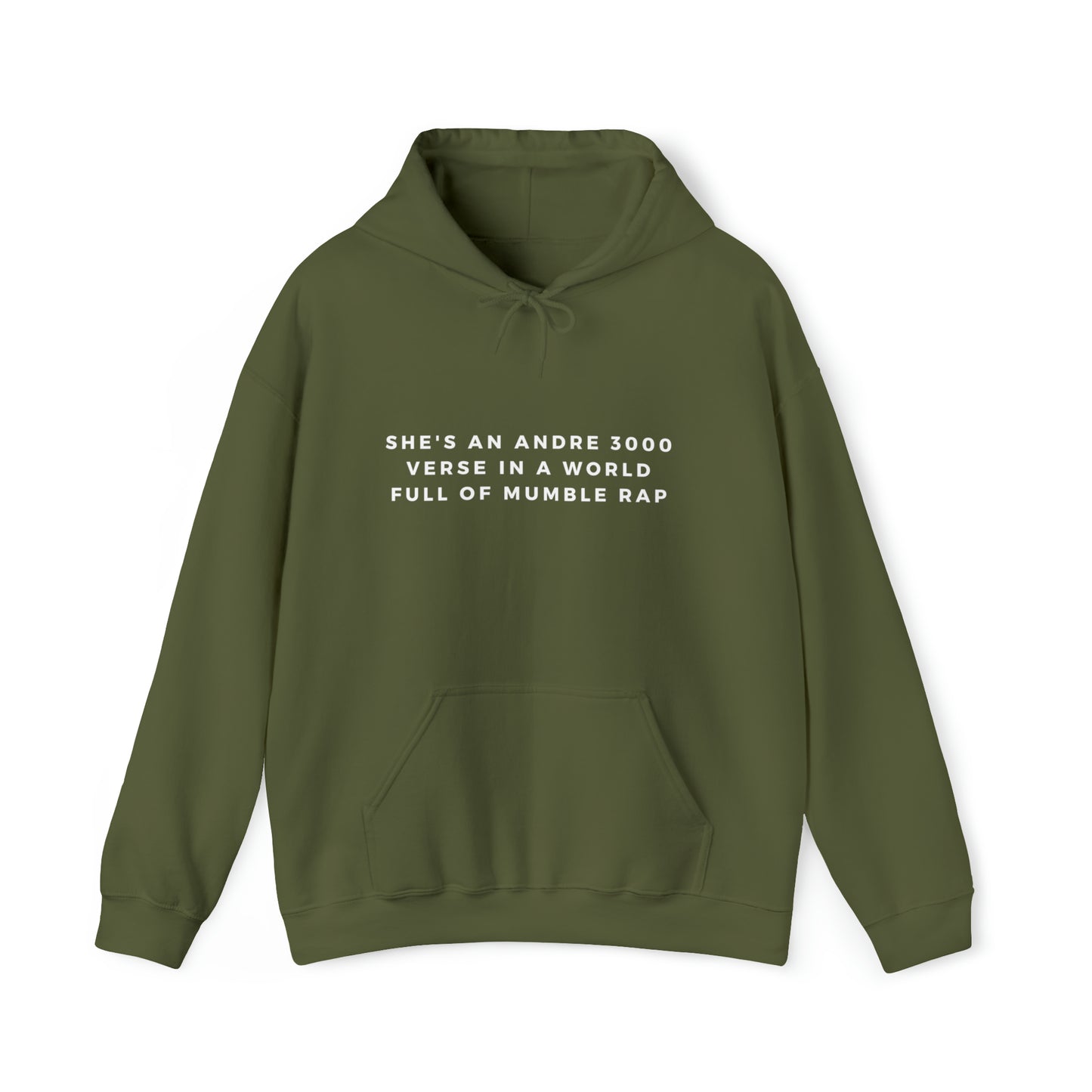 Andre 3000 Hoodie | Outkast Hoodie | Hip Hop Music Tee | Retro Vintage Style