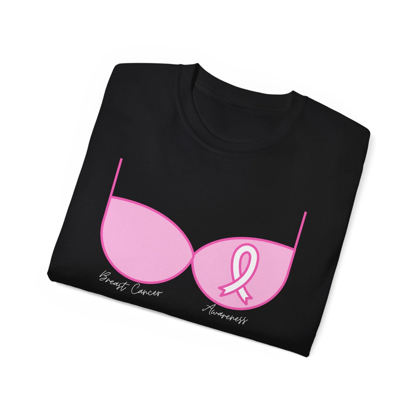 Breast Cancer Awareness Unisex Ultra Cotton Tee