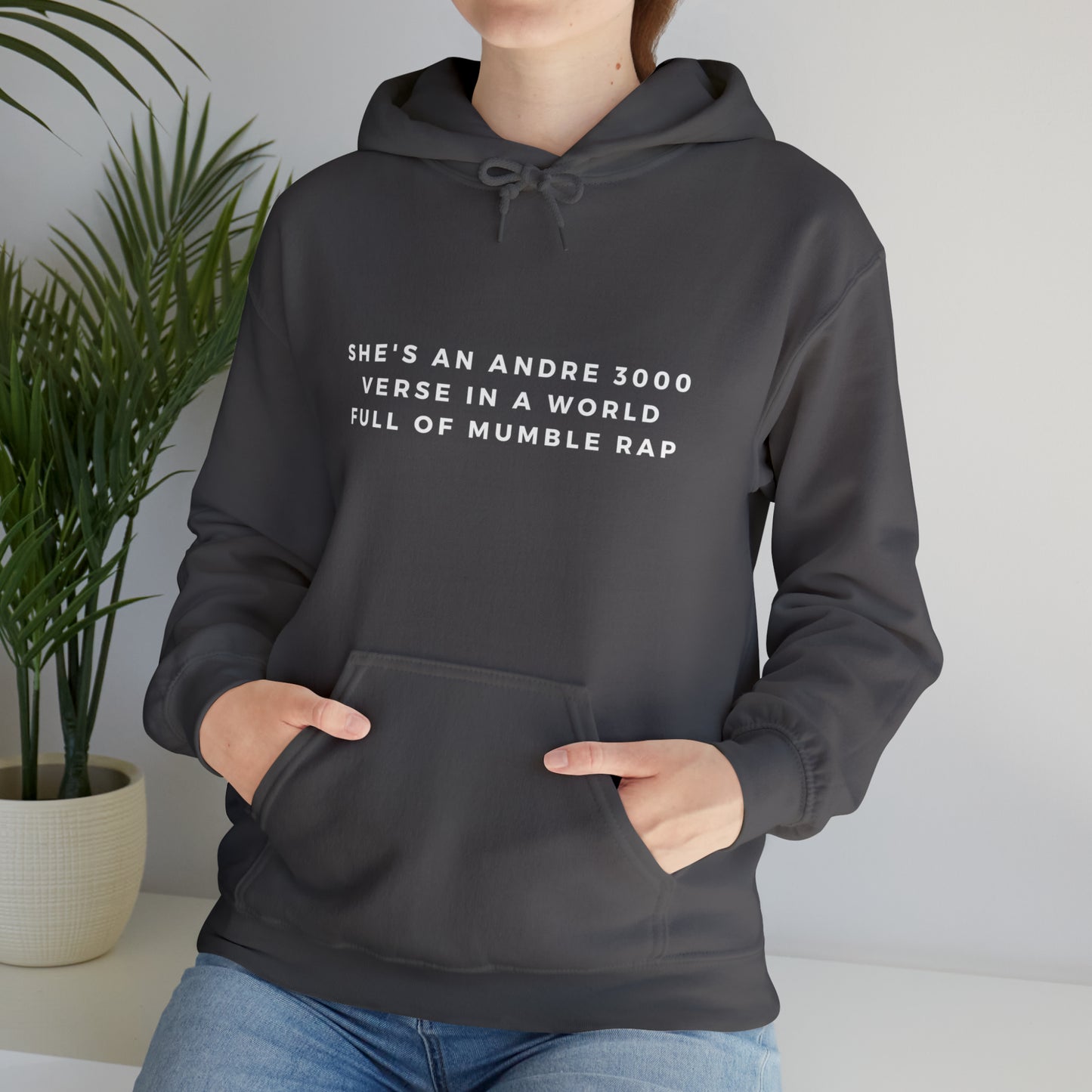 Andre 3000 Hoodie | Outkast Hoodie | Hip Hop Music Tee | Retro Vintage Style