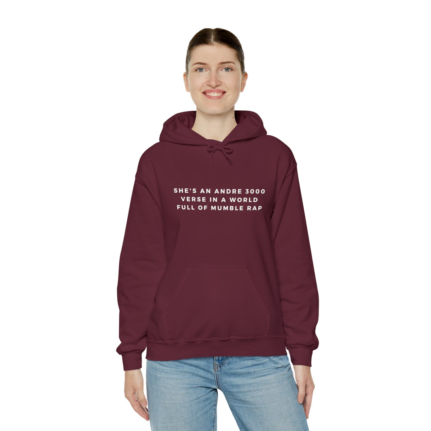 Andre 3000 Hoodie | Outkast Hoodie | Hip Hop Music Tee | Retro Vintage Style