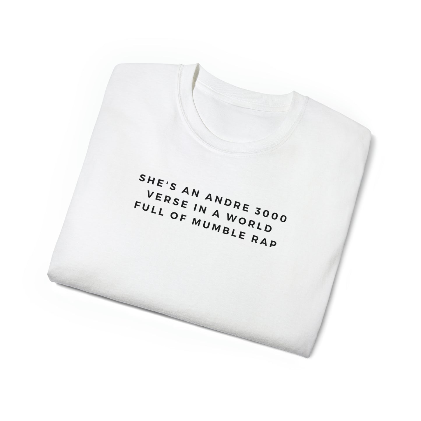Andre 3000 T-Shirt | Outkast T-Shirt | Hip Hop Music Tee | Retro Vintage Style