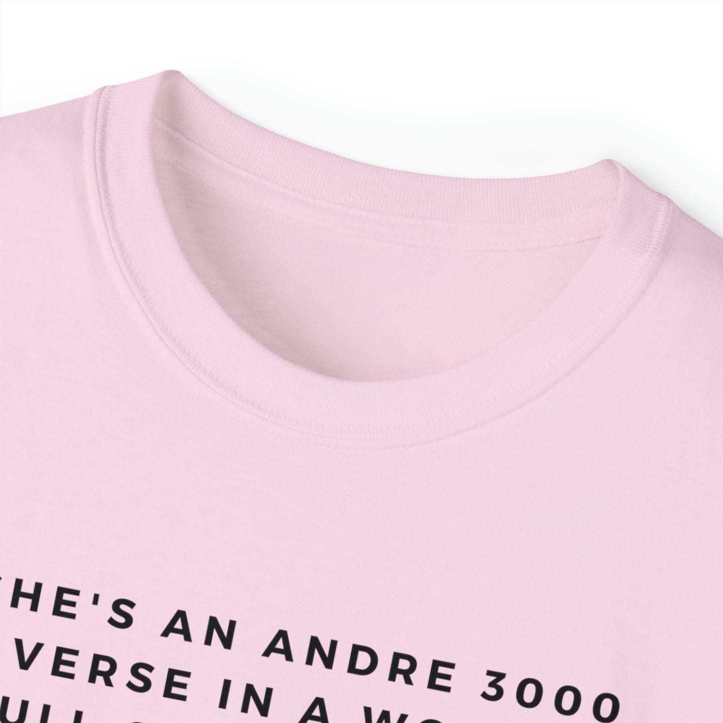 Andre 3000 T-Shirt | Outkast T-Shirt | Hip Hop Music Tee | Retro Vintage Style