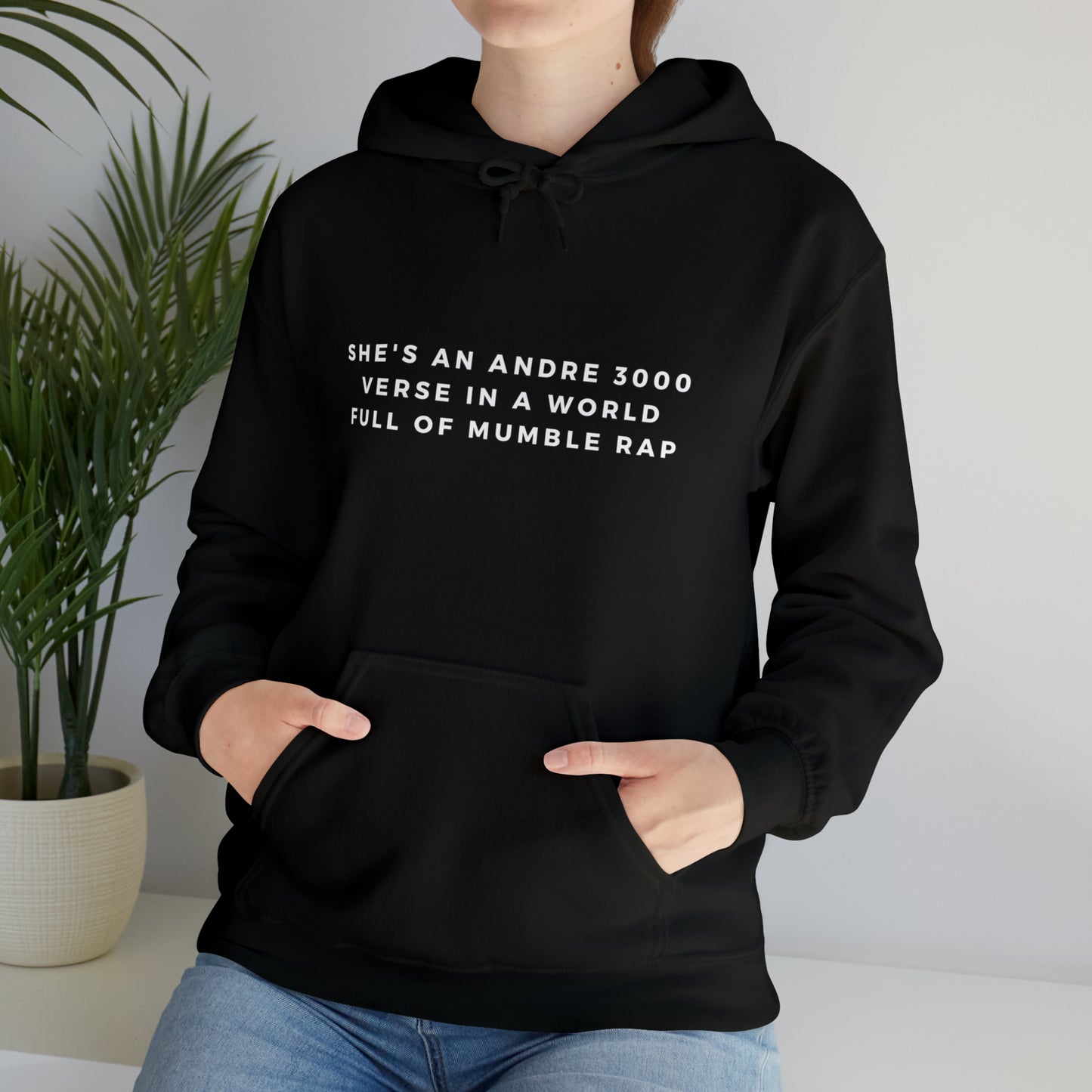 Andre 3000 Hoodie | Outkast Hoodie | Hip Hop Music Tee | Retro Vintage Style