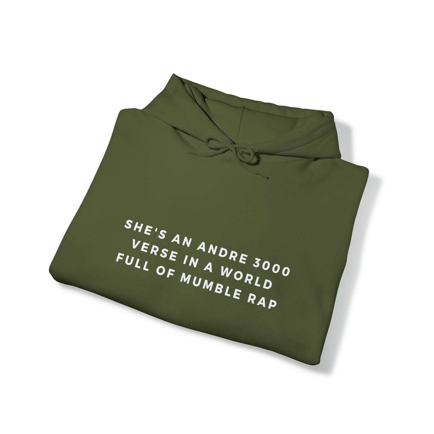 Andre 3000 Hoodie | Outkast Hoodie | Hip Hop Music Tee | Retro Vintage Style