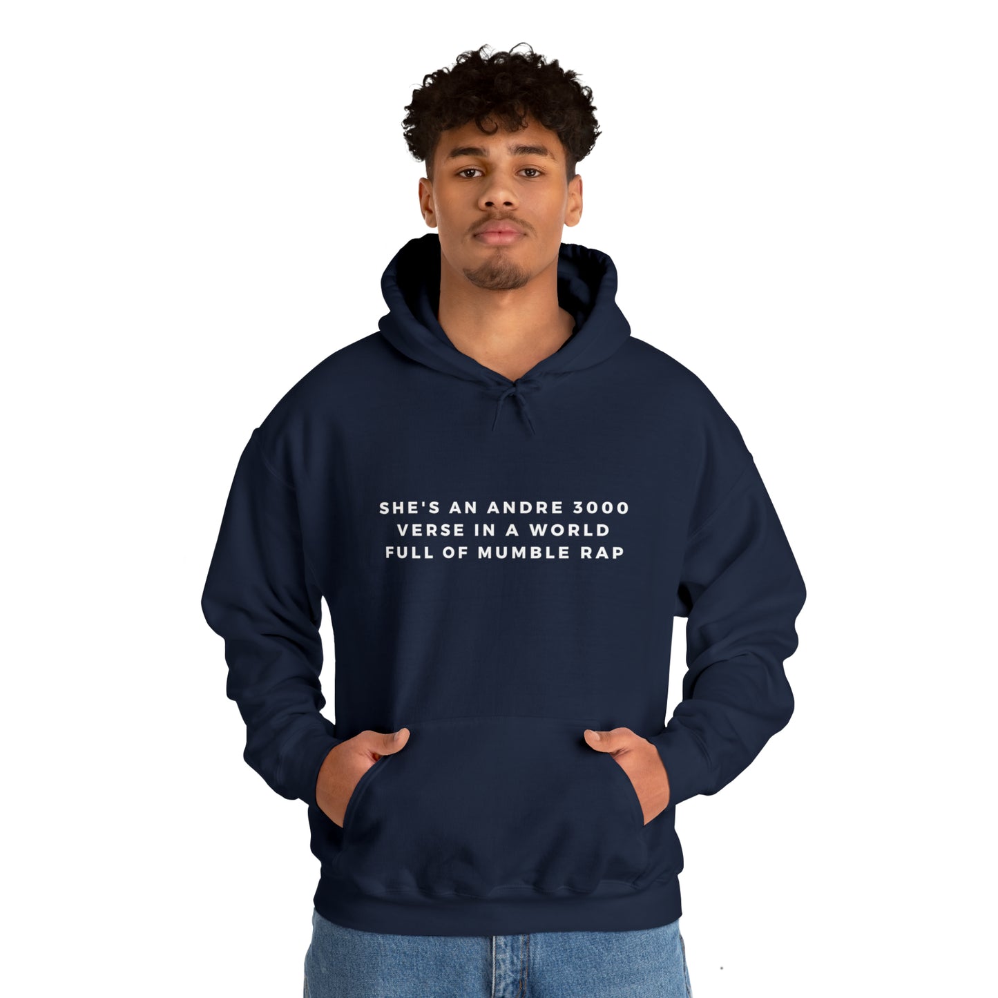 Andre 3000 Hoodie | Outkast Hoodie | Hip Hop Music Tee | Retro Vintage Style