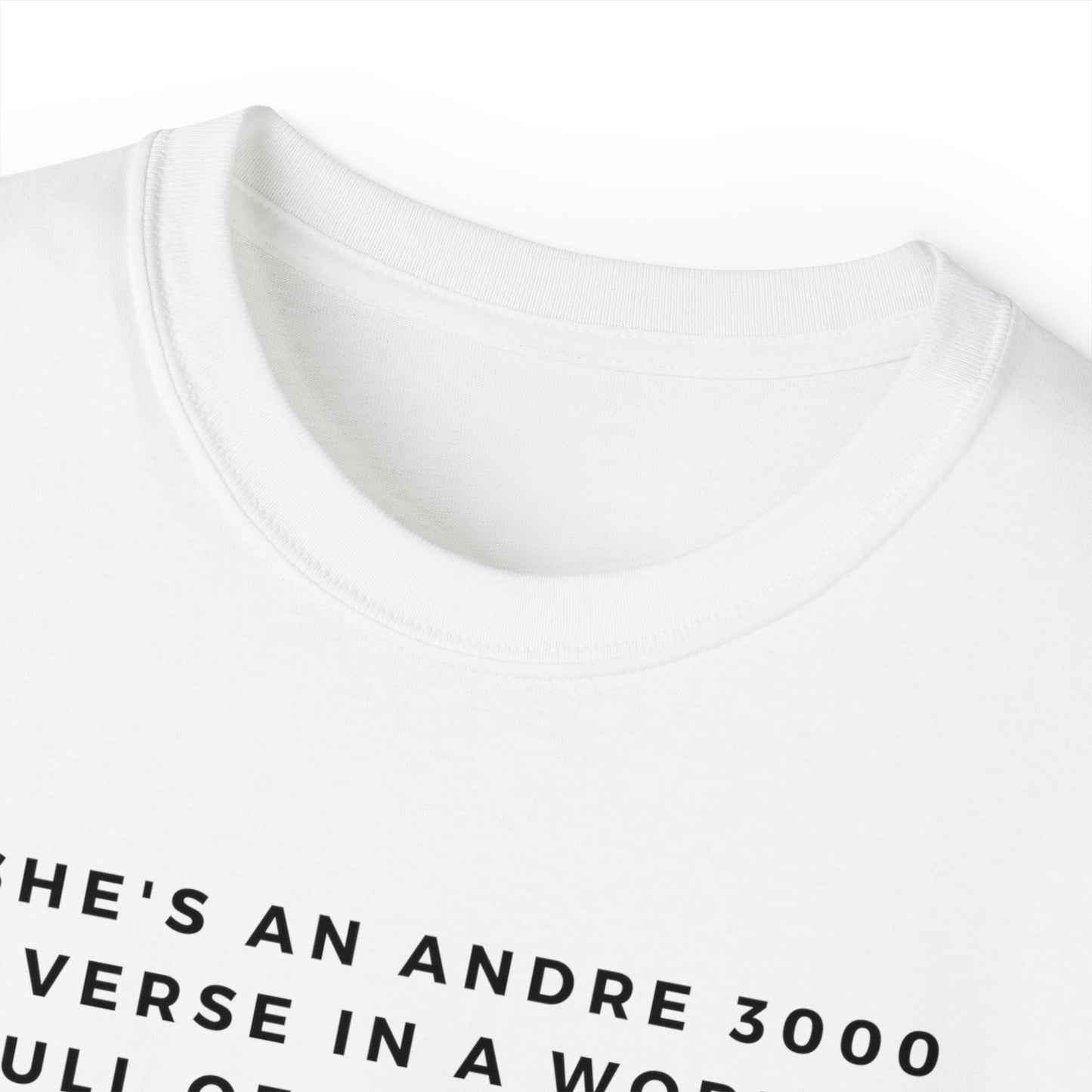 Andre 3000 T-Shirt | Outkast T-Shirt | Hip Hop Music Tee | Retro Vintage Style