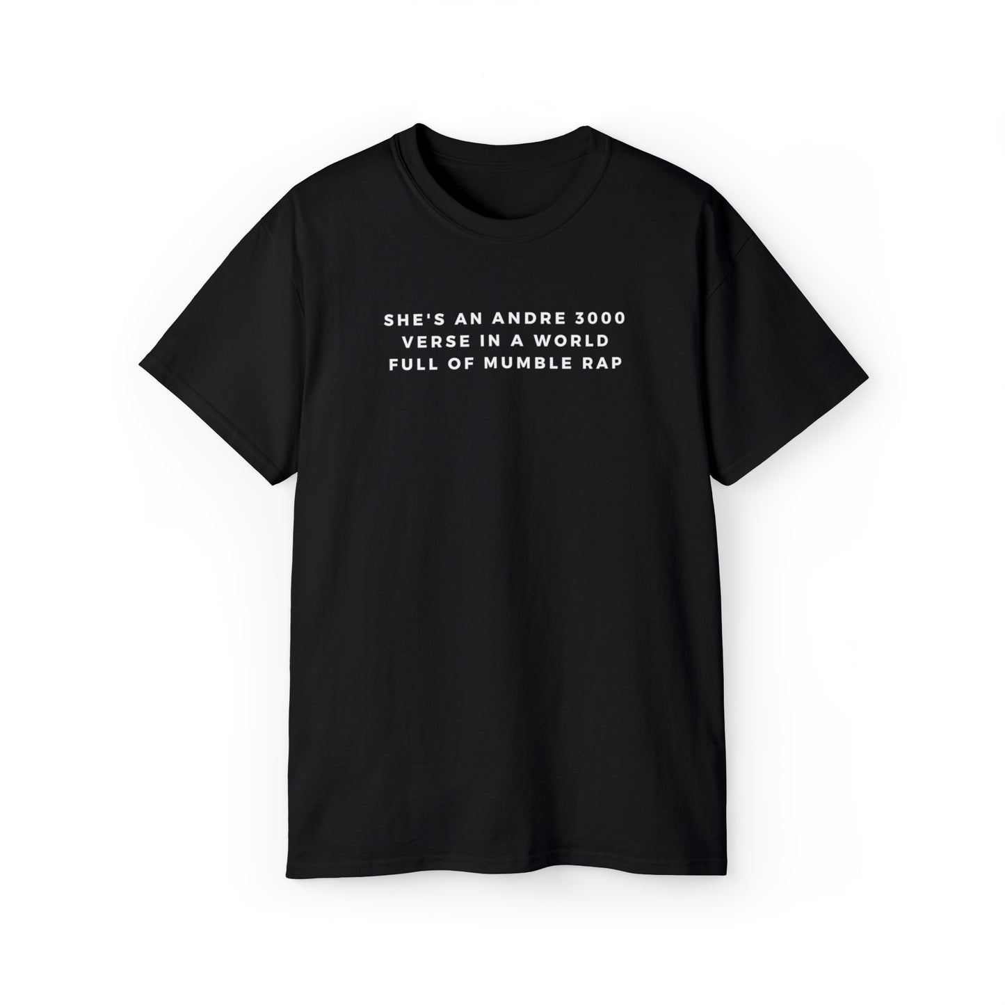 Andre 3000 T-Shirt | Outkast T-Shirt | Hip Hop Music Tee | Retro Vintage Style