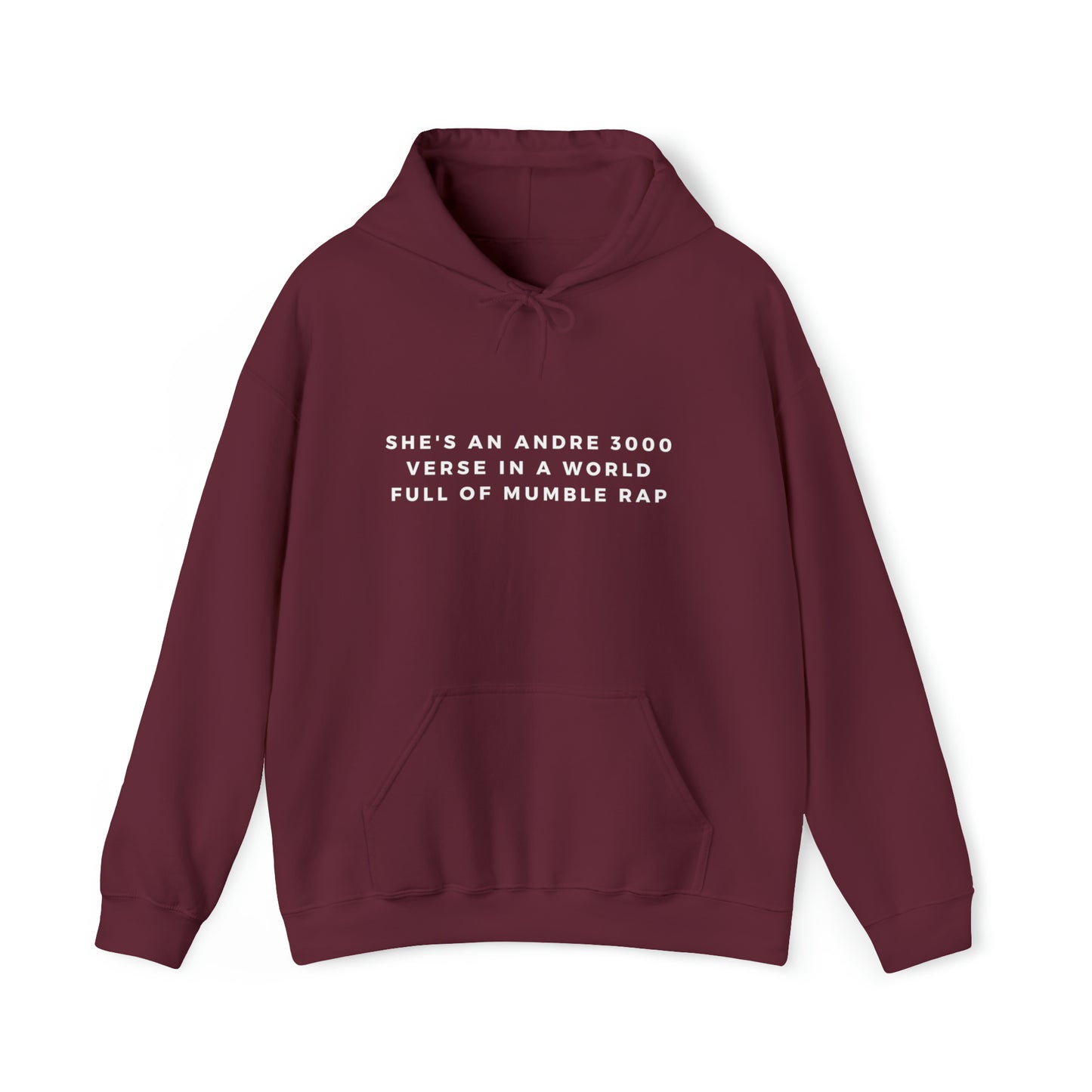 Andre 3000 Hoodie | Outkast Hoodie | Hip Hop Music Tee | Retro Vintage Style