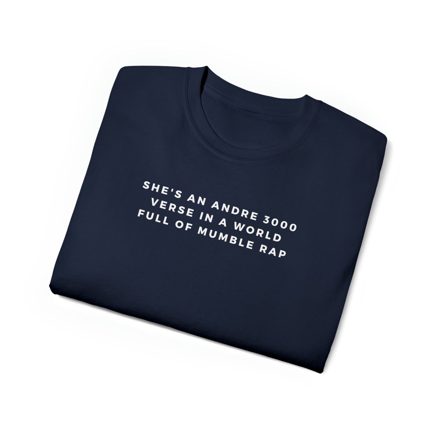 Andre 3000 T-Shirt | Outkast T-Shirt | Hip Hop Music Tee | Retro Vintage Style