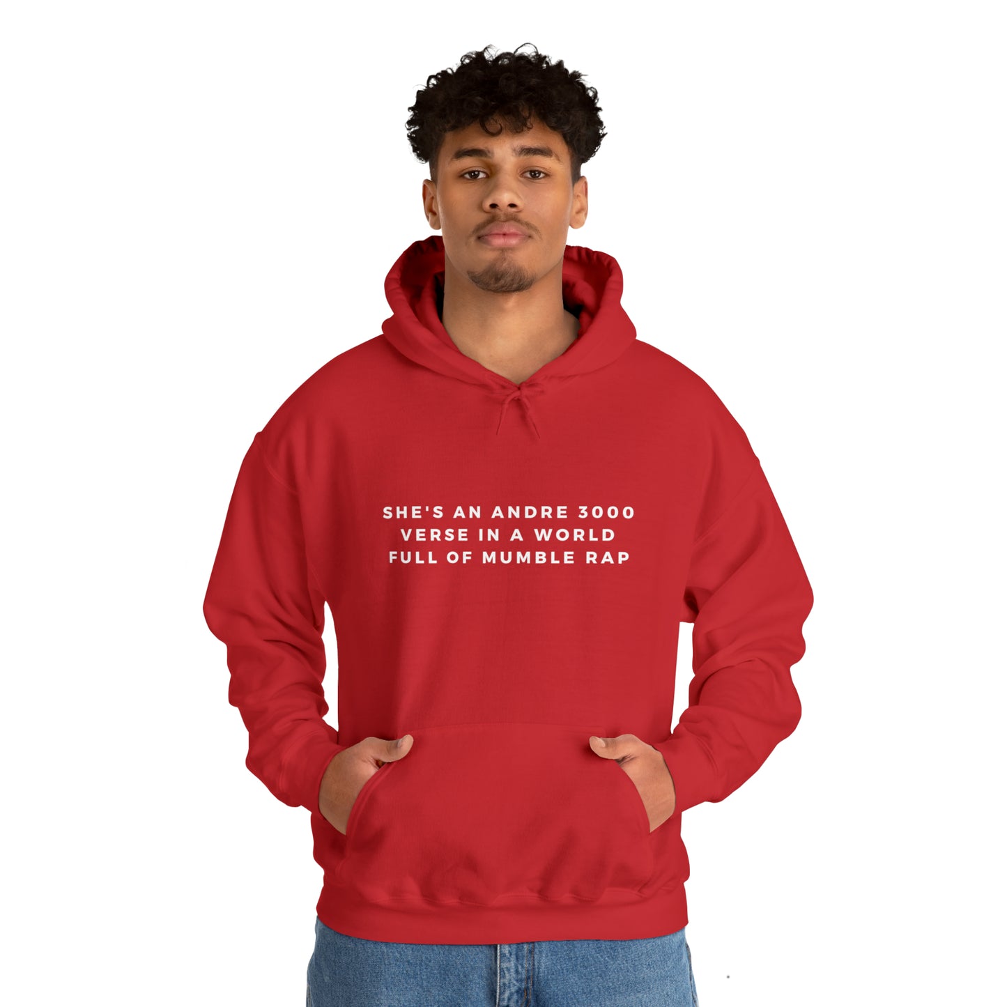 Andre 3000 Hoodie | Outkast Hoodie | Hip Hop Music Tee | Retro Vintage Style