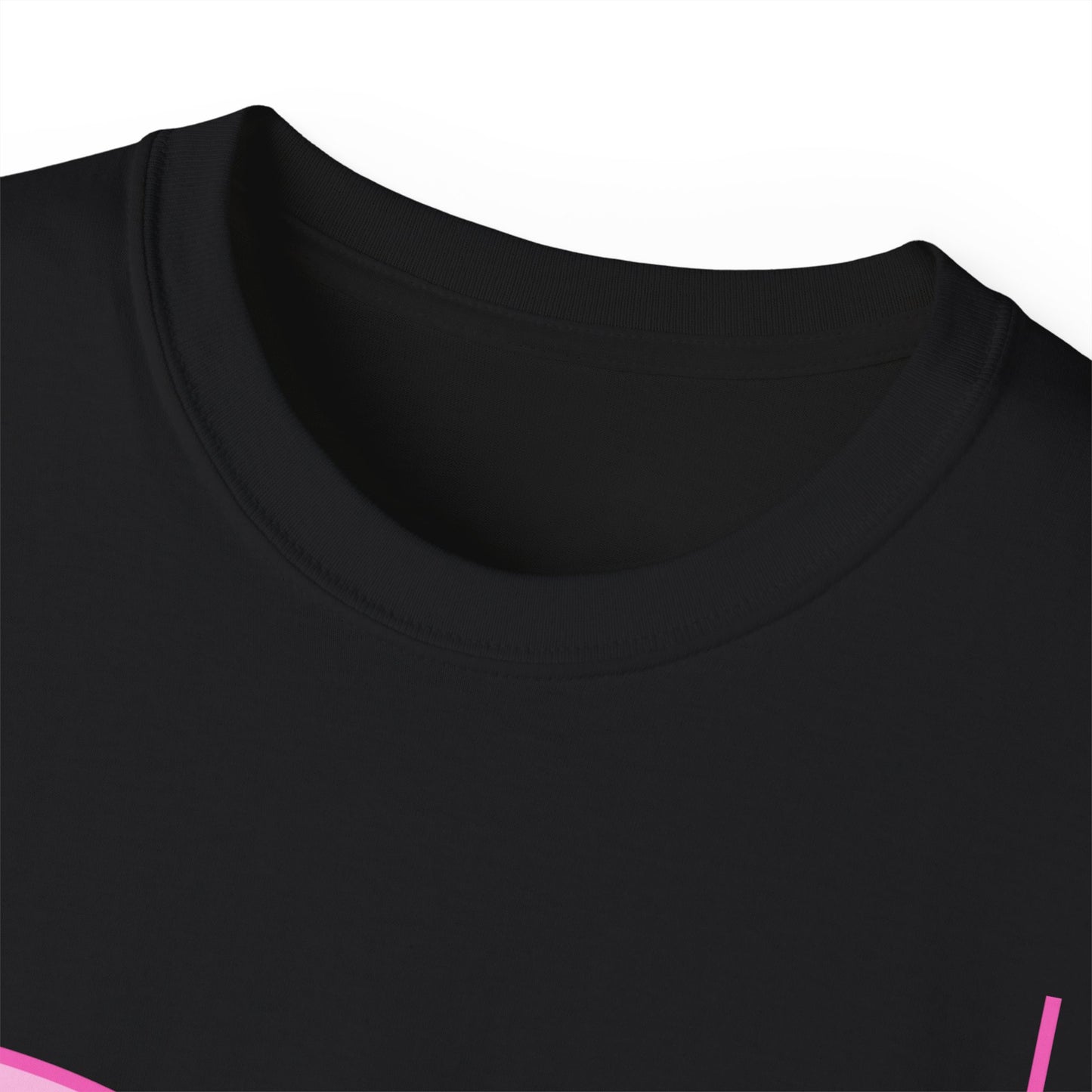 Breast Cancer Awareness Unisex Ultra Cotton Tee