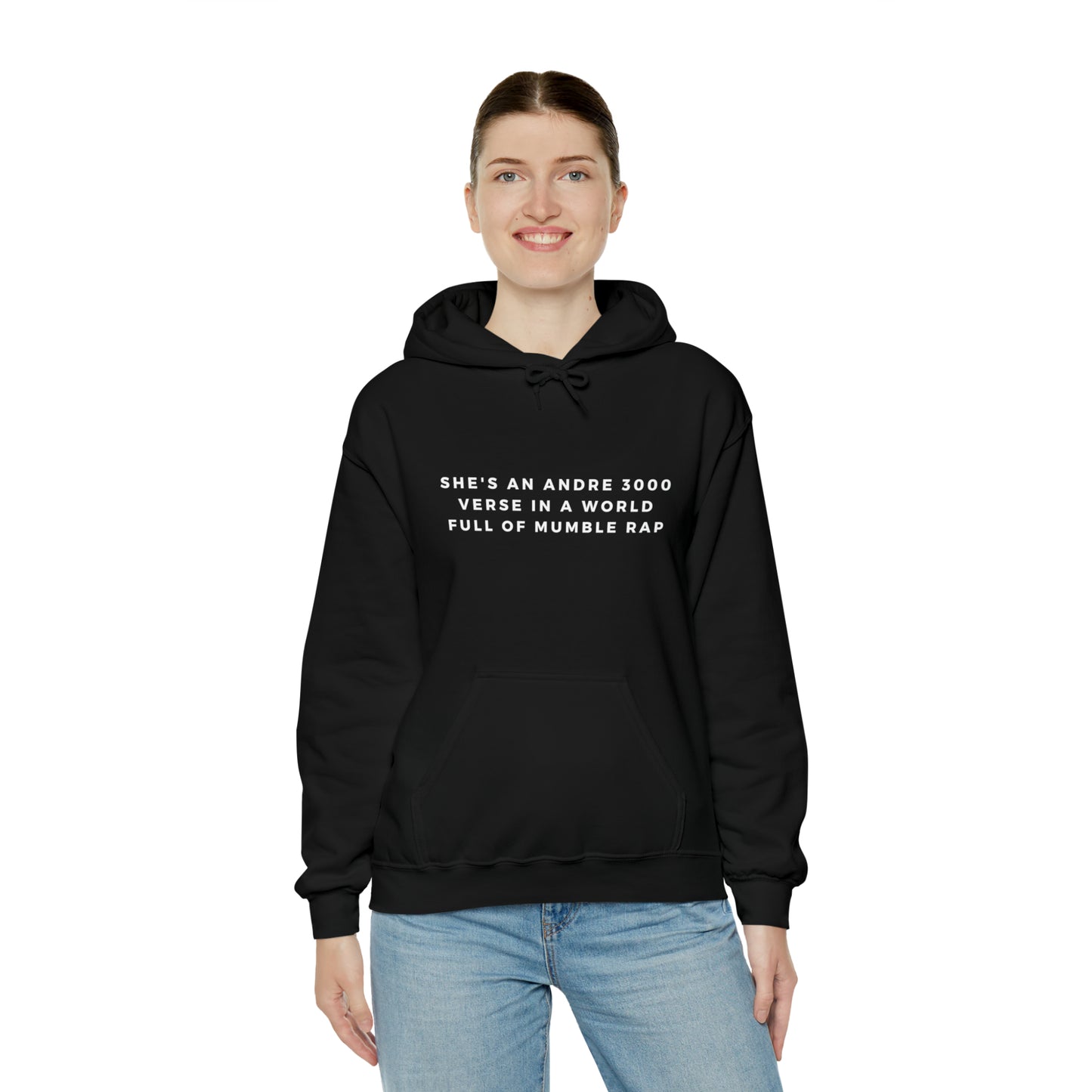 Andre 3000 Hoodie | Outkast Hoodie | Hip Hop Music Tee | Retro Vintage Style