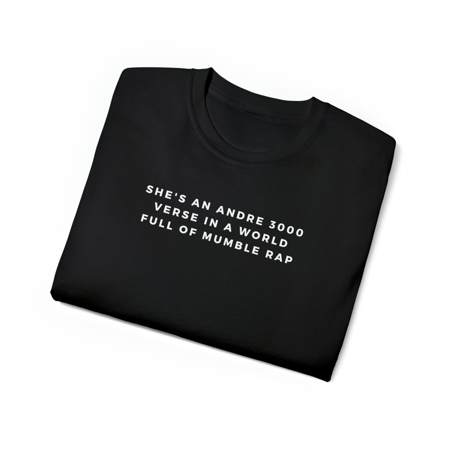 Andre 3000 T-Shirt | Outkast T-Shirt | Hip Hop Music Tee | Retro Vintage Style