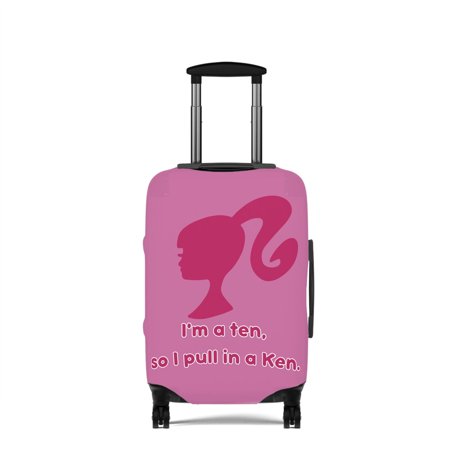 Barbie ken Luggage Cover