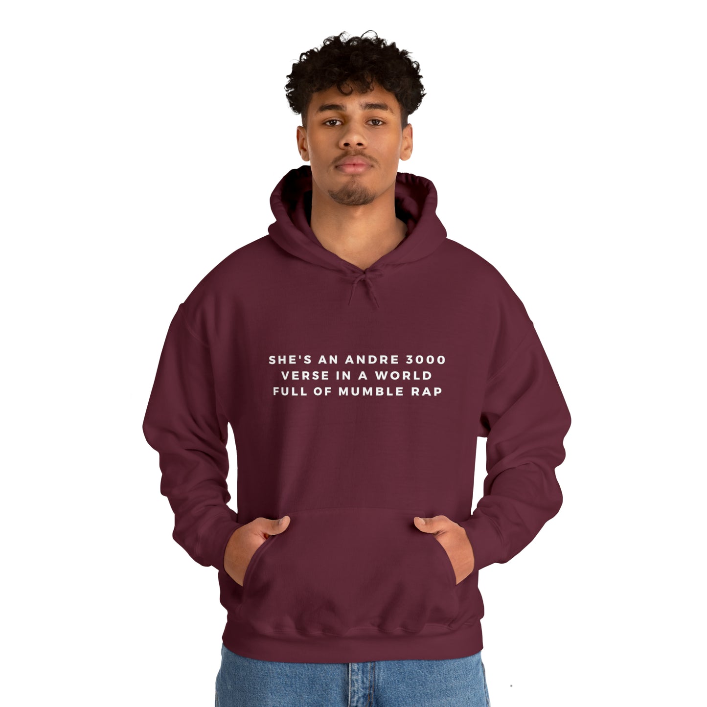 Andre 3000 Hoodie | Outkast Hoodie | Hip Hop Music Tee | Retro Vintage Style