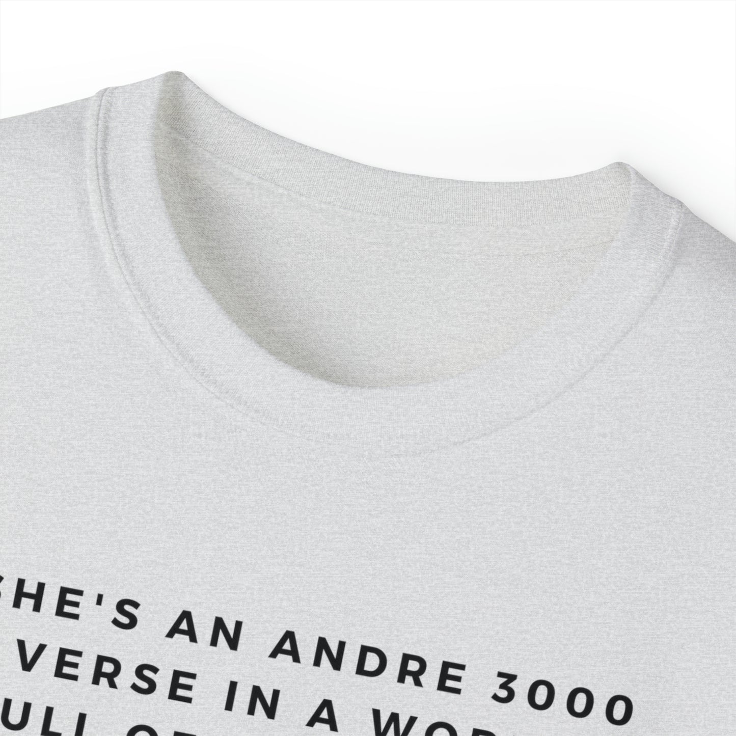 Andre 3000 T-Shirt | Outkast T-Shirt | Hip Hop Music Tee | Retro Vintage Style