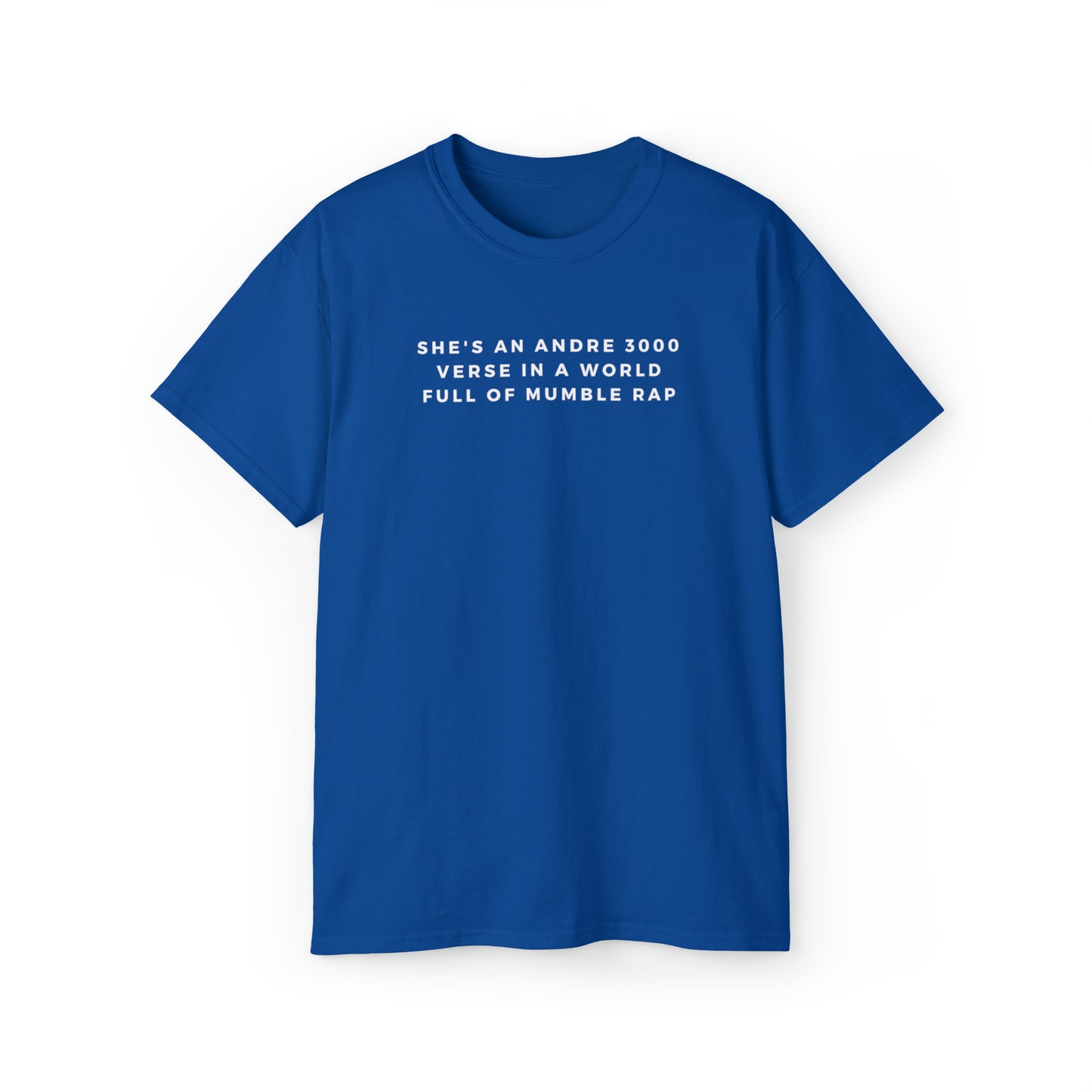 Andre 3000 T-Shirt | Outkast T-Shirt | Hip Hop Music Tee | Retro Vintage Style