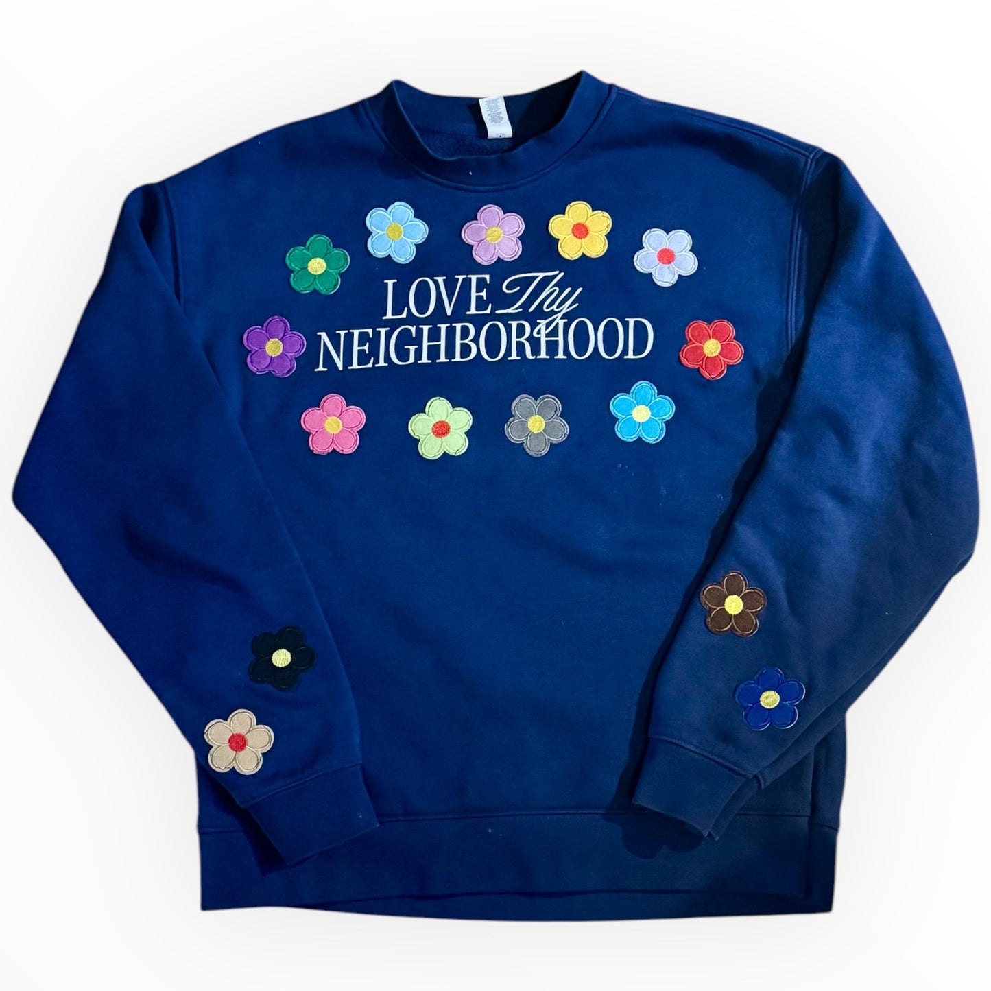 Love Thy Neighborhood Crewneck