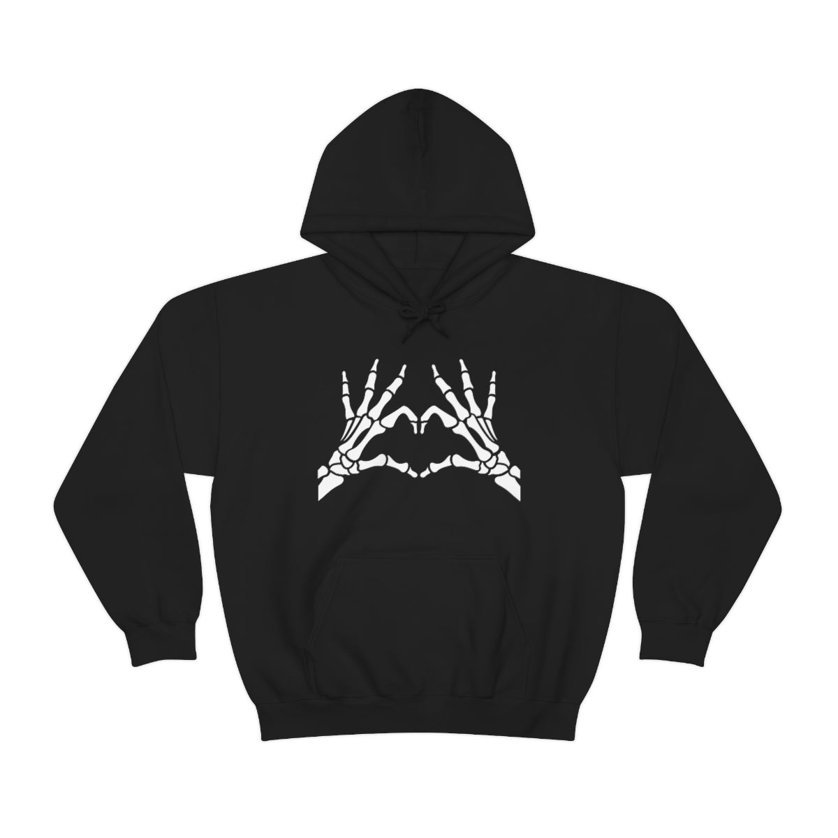 "SKELLINGTON" Unisex Heavy Blend™ Hooded Sweatshirt EMPTYRM.