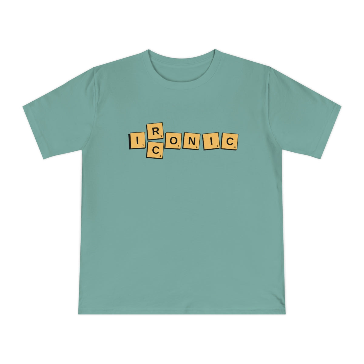 EMPTYRM. Ironic/Iconic Unisex Classic Jersey T-shirt