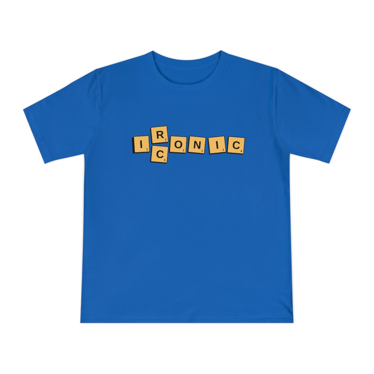 EMPTYRM. Ironic/Iconic Unisex Classic Jersey T-shirt