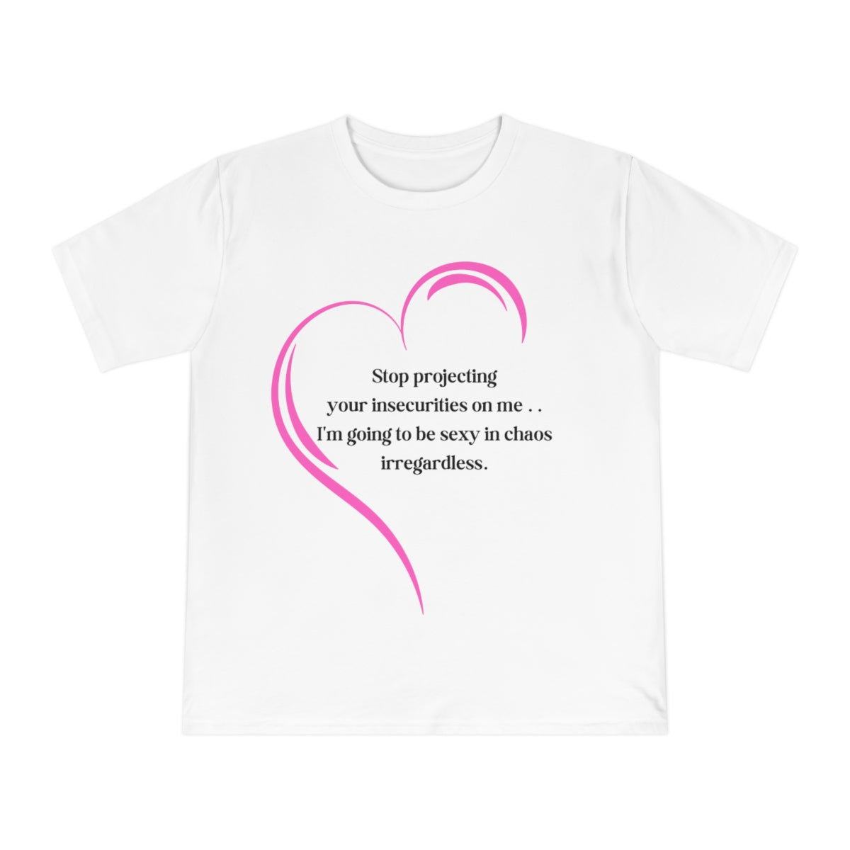 EMPTYRM. Irregardless Unisex Classic Jersey T-shirt