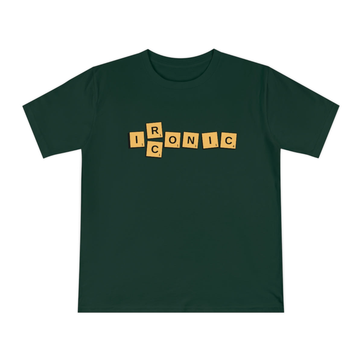 EMPTYRM. Ironic/Iconic Unisex Classic Jersey T-shirt