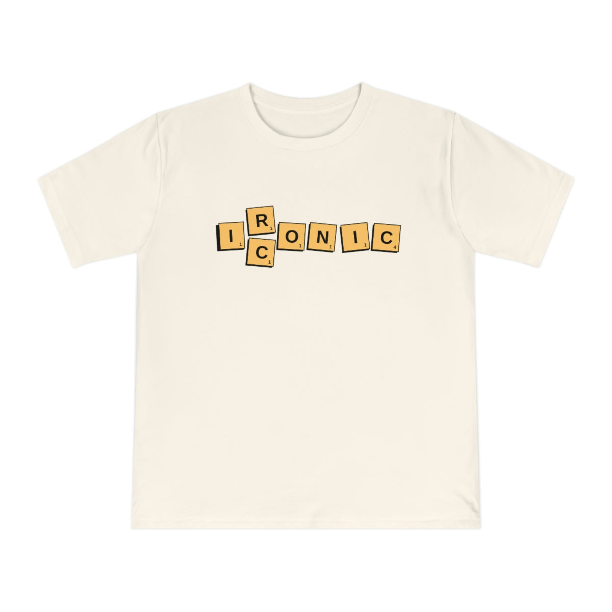 EMPTYRM. Ironic/Iconic Unisex Classic Jersey T-shirt