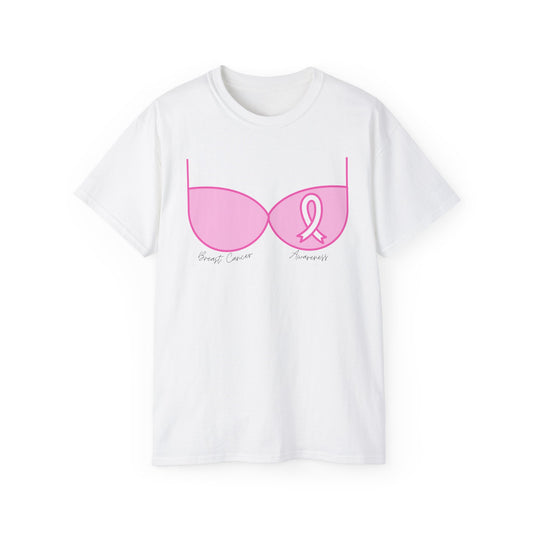 Breast Cancer Awareness Unisex Ultra Cotton Tee