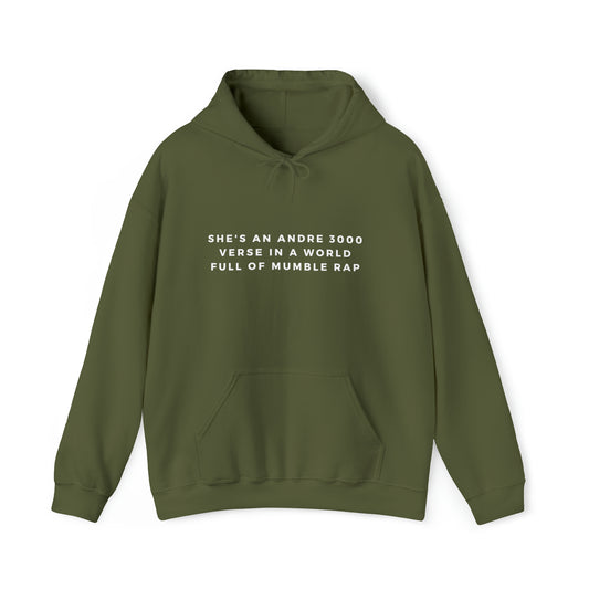 Andre 3000 Hoodie | Outkast Hoodie | Hip Hop Music Tee | Retro Vintage Style