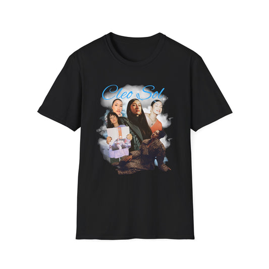 Cleo Sol Unisex Softstyle T-Shirt