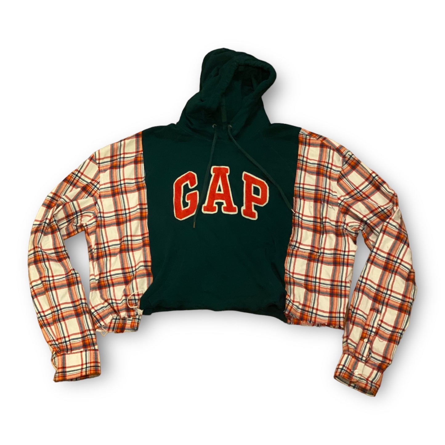 Upcycled/Rework GAP Hoodie