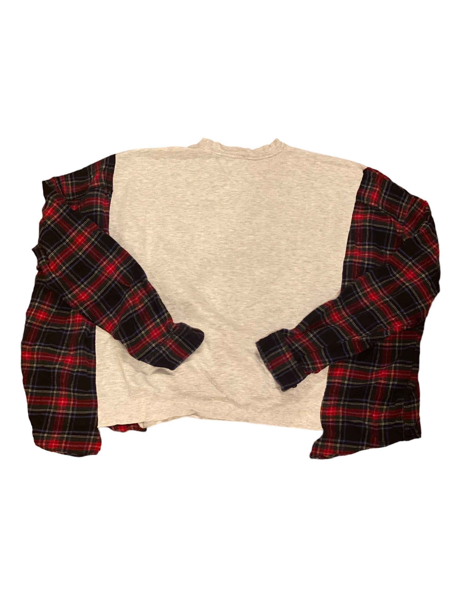 Mickey Mouse and Friends Flannel Crew Neck